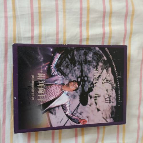 2015年譚詠麟-銀河歲月40載演唱會Live DVD ALAN TAM,非常新正碟冇咩花，值得收藏，...