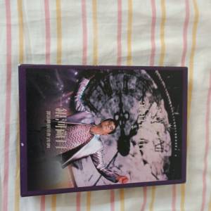 2015年譚詠麟-銀河歲月40載演唱會Live DVD ALAN TAM,非常新正碟冇咩花，值得收藏，...
