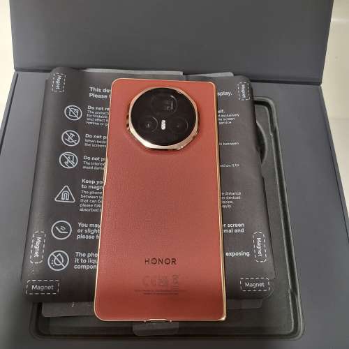 港行 Honor Magic V3 (12+512GB) 絲路敦煌版