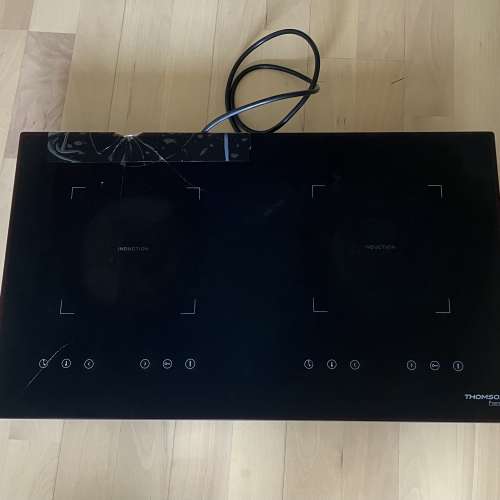 Thomson 雙頭電磁爐 2800W smart dual induction cooker