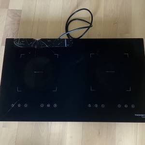 Thomson 雙頭電磁爐 2800W smart dual induction cooker