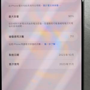 iPhone 15 pro max
