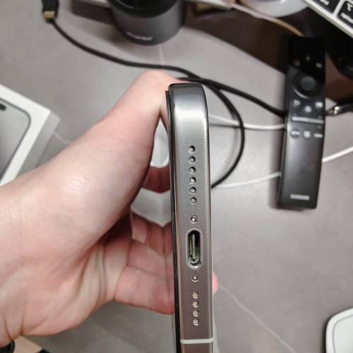 iPhone 15 pro max