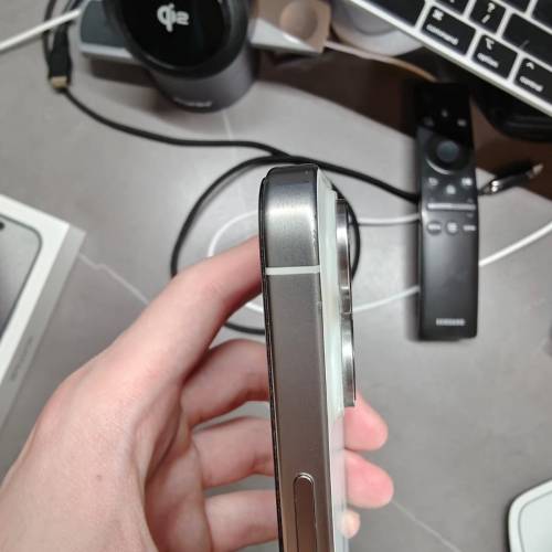 iPhone 15 pro max