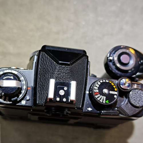 Nikon FE2 尼康 + MD-12 MD12 手柄 90%-95%new 蜂巢版 功能正常