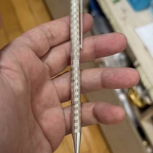 全新 未用品 法國 dupont 原子筆 平到笑😆$900/1支