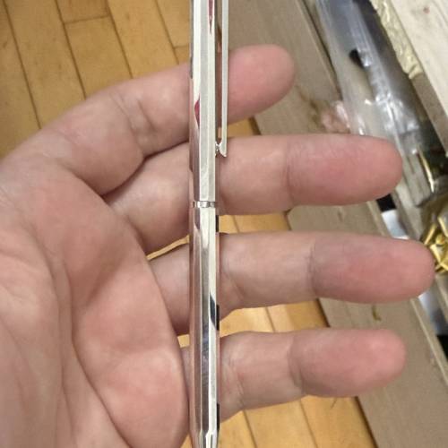 全新 未用品 法國 dupont 原子筆 平到笑😆$900/1支