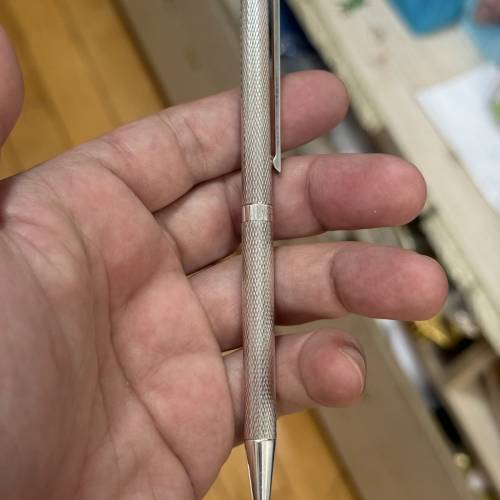 全新 未用品 法國 dupont 原子筆 平到笑😆$900/1支