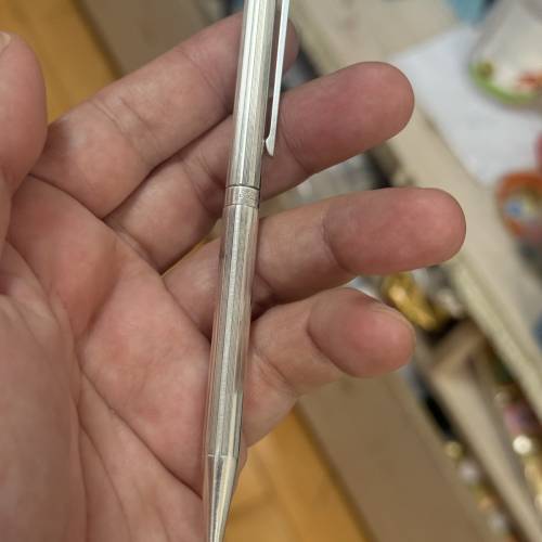 全新 未用品 法國 dupont 原子筆 平到笑😆$900/1支