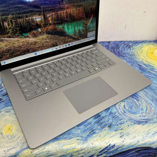 (罕有Ultra 7 CPU訂製版 微軟Laptop6🔥)Microsoft Surface Laptop 6 Ultra 7 165H/...