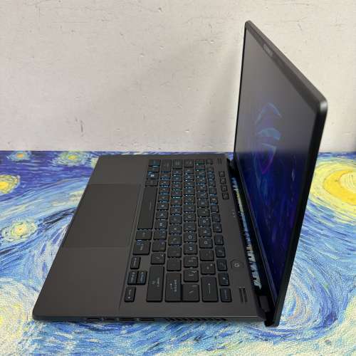 (超輕薄華碩電競筆電😍) ASUS  ROG Zephyrus 14 AMD Ryzen 9 7940HS /32GB Ram/1TB...