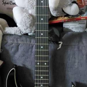 Ibanez  GRG120QASP  電結他