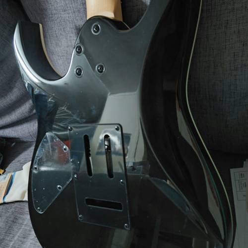 Ibanez  GRG120QASP  電結他