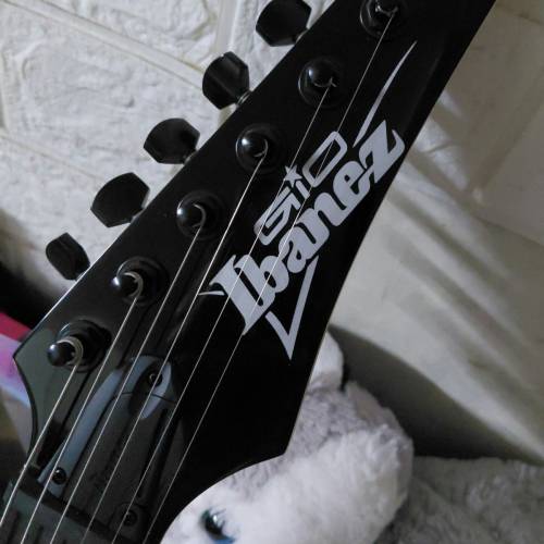 Ibanez  GRG120QASP  電結他