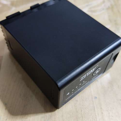 ZITAY for CANON BP-A60 Battery