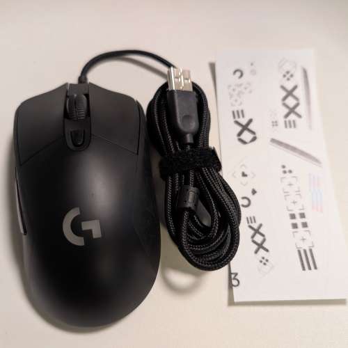 Logitech G403 Wired Gaming Mouse