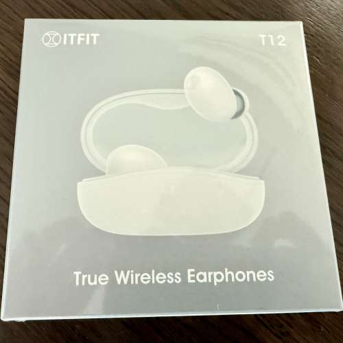 ITFIT T12 True Wireless Earphones