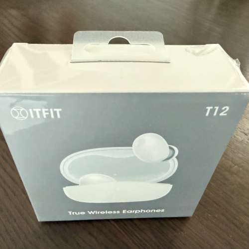 ITFIT T12 True Wireless Earphones