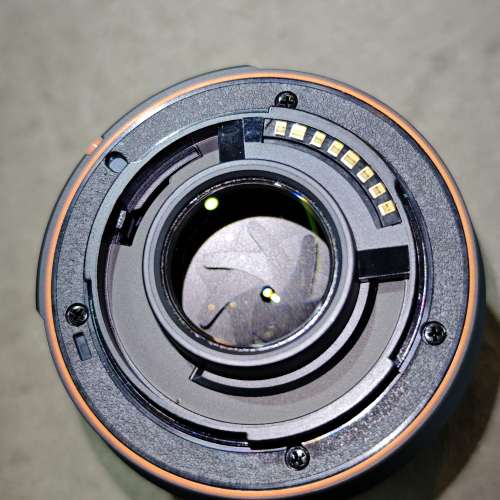sony 50/1.8 索尼 50mm 50 DT sam FOR sony A（no sony E） 功能正常 99%new