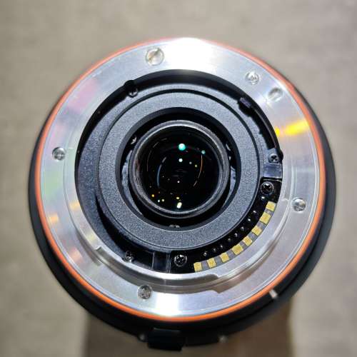 sony 18-250 DT 索尼 18mm 250mm 18 250 FOR sony A（no sony E）99%new 功能正常
