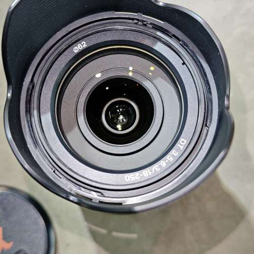 sony 18-250 DT 索尼 18mm 250mm 18 250 FOR sony A（no sony E）99%new 功能正常
