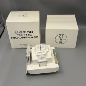 MISSION TO THE MOONPHASE白色