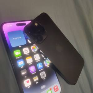 iPhone 14 pro max 128