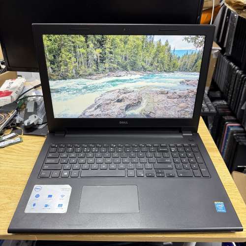 [🔋全新電池] Dell Inspiron 3542 (Pentium / 15.6" 高清 / Win 11 / 永久Office /...