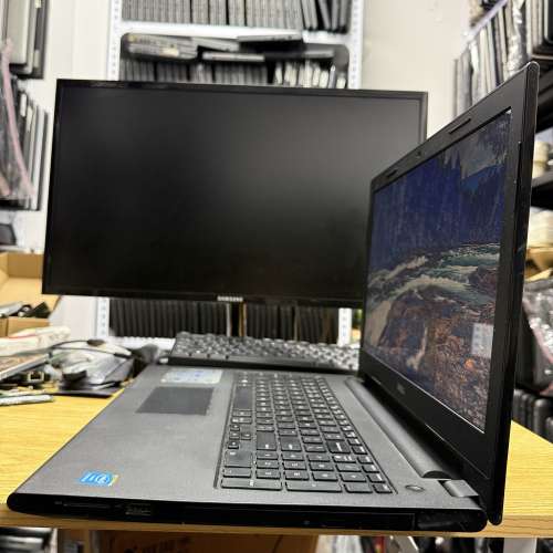 [🔋全新電池] Dell Inspiron 3542 (Pentium / 15.6" 高清 / Win 11 / 永久Office /...