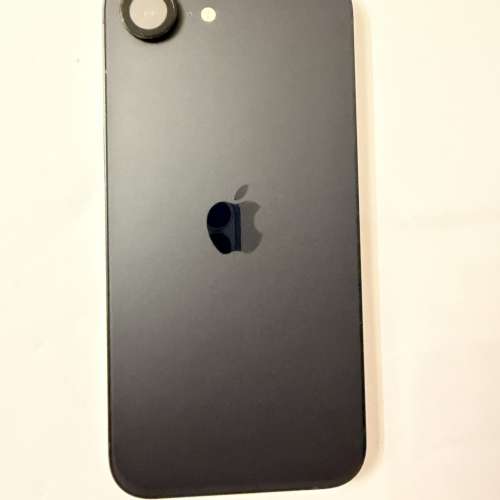iphone 16e 256 gb 黑色