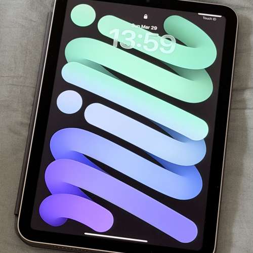 iPad mini A17 Pro Wi-Fi 128GB Space Grey