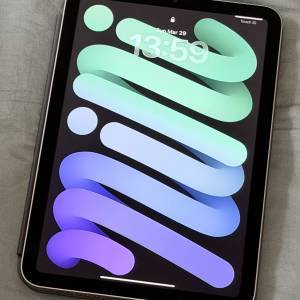 iPad mini A17 Pro Wi-Fi 128GB Space Grey