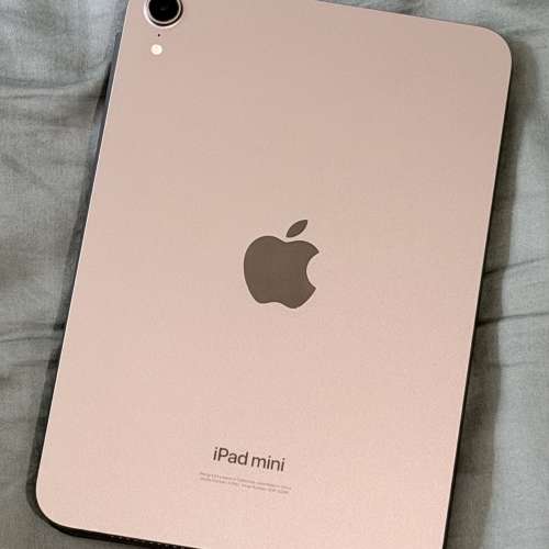 iPad mini A17 Pro Wi-Fi 128GB Space Grey