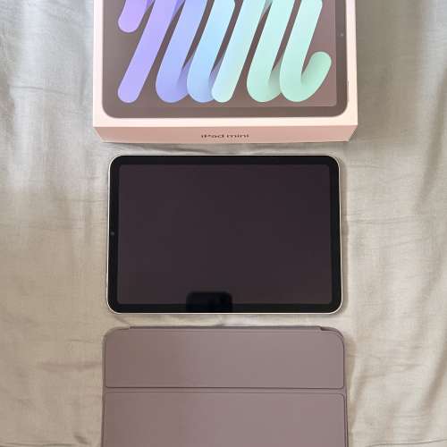 iPad mini A17 Pro Wi-Fi 128GB Space Grey