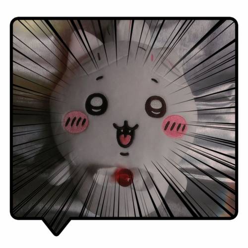 Chiikawa角色公仔