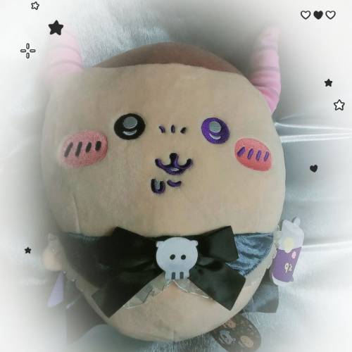 Chiikawa角色公仔