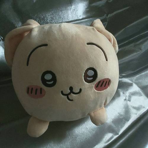 Chiikawa軟綿綿咕