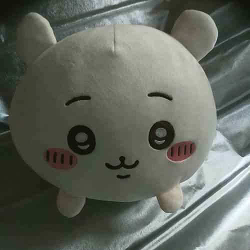 Chiikawa軟綿綿咕