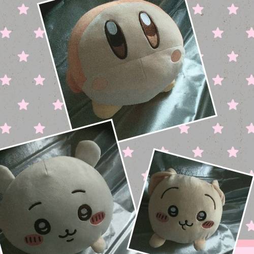 Chiikawa軟綿綿咕