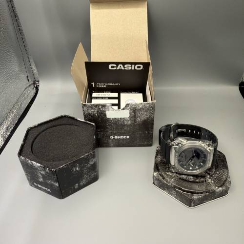 Casio 電子錶