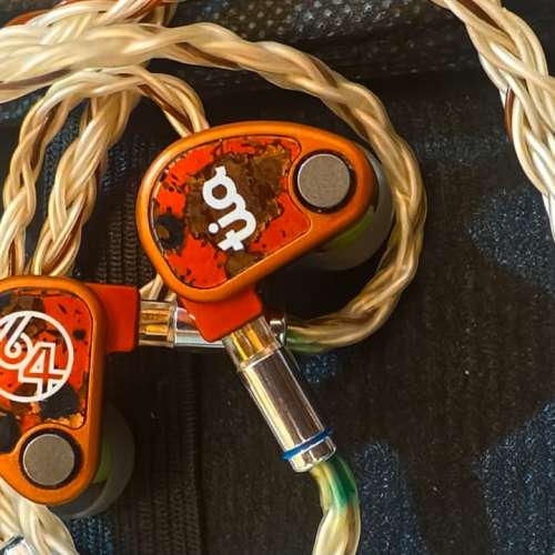 64 Audio U18t