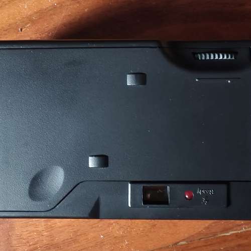 Kodak Ektar H35 Half film camera