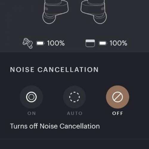 Bowers & Wilkins (B&W) Pi7 S2  True Wireless Earbuds, Apple AirPods Pro 1st Gen