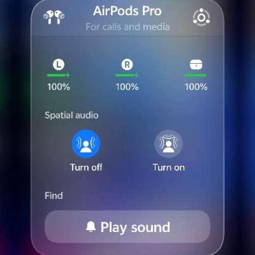 Bowers & Wilkins (B&W) Pi7 S2  True Wireless Earbuds, Apple AirPods Pro 1st Gen