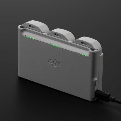 [觀塘/太子實體店] 全新 DJI Neo Two-Way Charging Hub 雙向充電管家 (全新行貨) ...