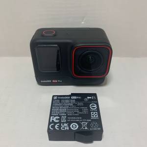 [觀塘實體店] 二手 Insta360 Ace Pro (連 mon貼 ) 行貨 *S72405* | Insta360 香港專...