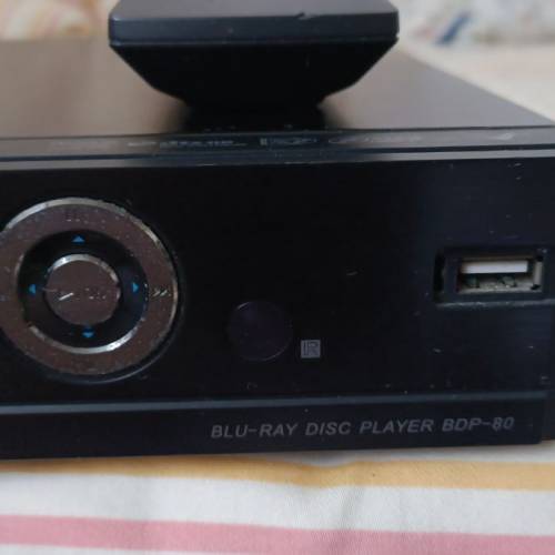 Oppo -80藍光機連搖控！注意，時得時吾得，有改良過零件及合維修者，售$280