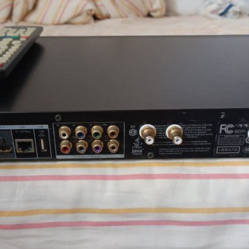 Oppo -80藍光機連搖控！注意，時得時吾得，有改良過零件及合維修者，售$280