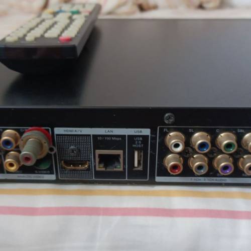 Oppo -80藍光機連搖控！注意，時得時吾得，有改良過零件及合維修者，售$280