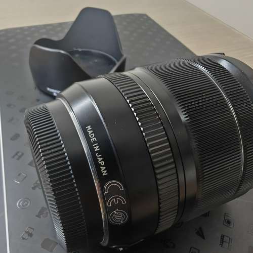 fujifilm XF 18-55mm f2.8-4 R LM OIS(98%new)+原廠W126S鋰電